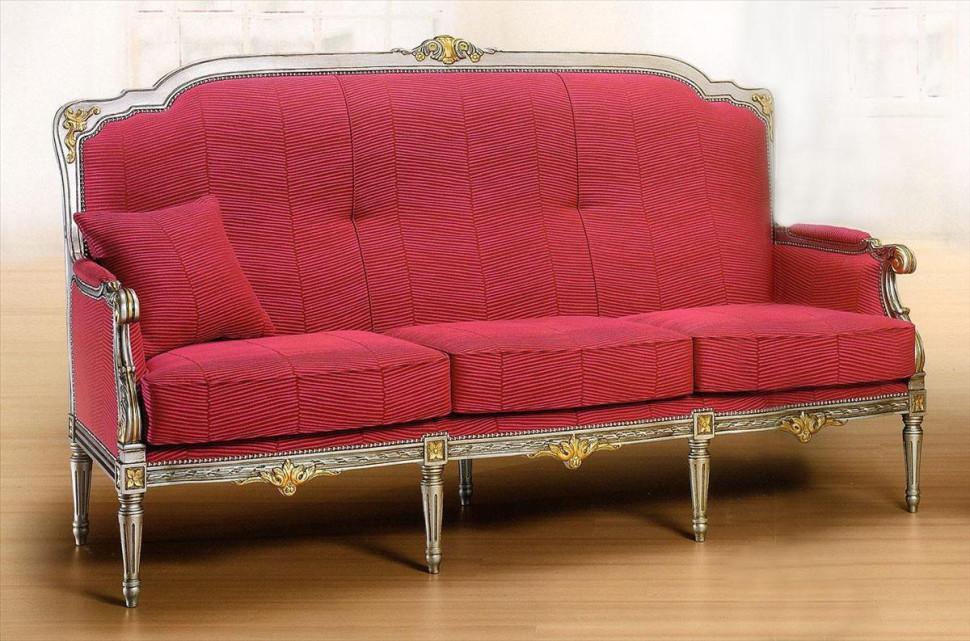 Sofa Faenza Morello gianpaolo Catalogo generale 914/N