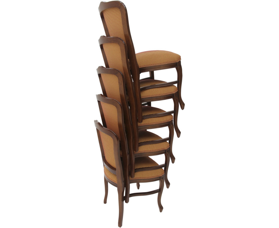 Chair Seven Sedie Fiorino 0427S
