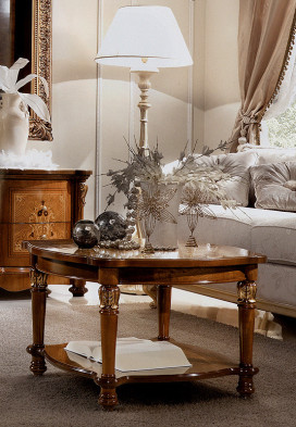 Coffee Table Antonelli moravio Pitti 544