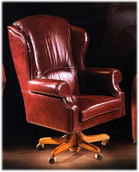 Ergonomic Executive Armchair Ezio bellotti Platinum 2106