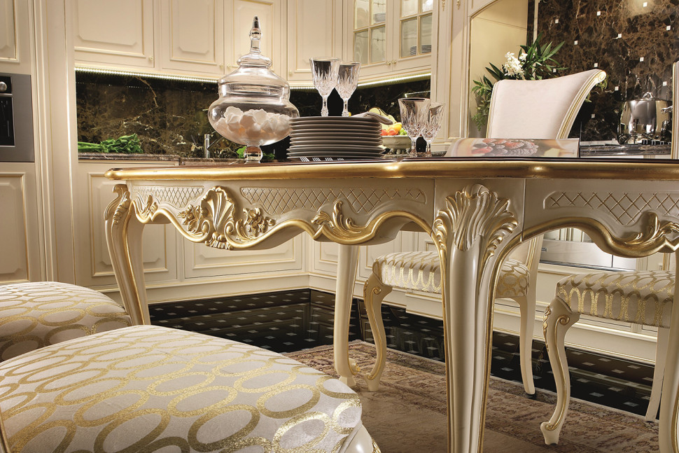Kitchen Cabinet Tessarolo President