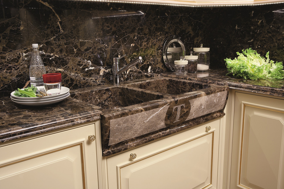 Kitchen Cabinet Tessarolo President