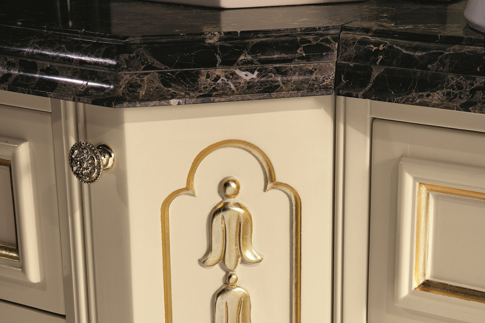 Kitchen Cabinet Tessarolo President