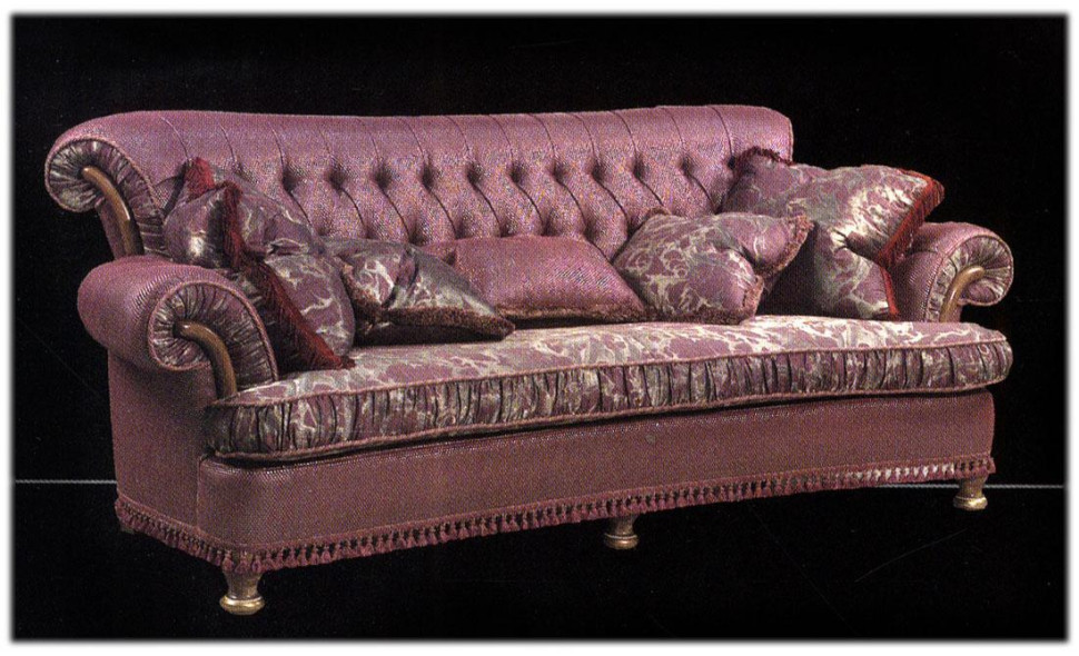 Sofa Isacco agostoni Book.02 1186