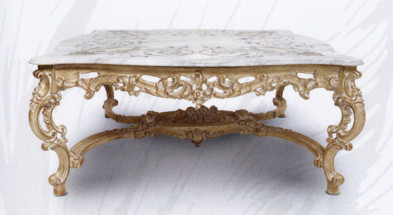 Coffee Table Tulipano Asnaghi interiors La boutique L41204