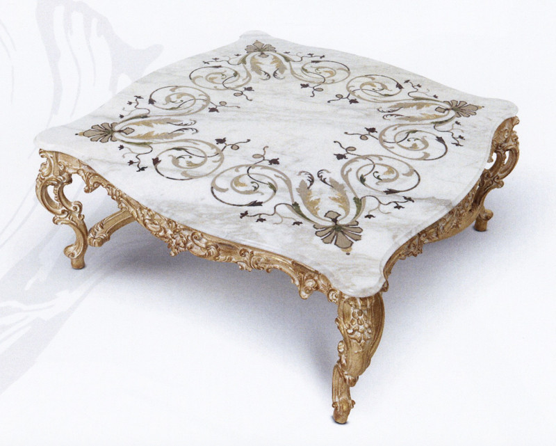 Coffee Table Tulipano Asnaghi interiors La boutique L41204