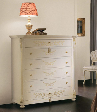 Dresser Ceppi Luxury 2445