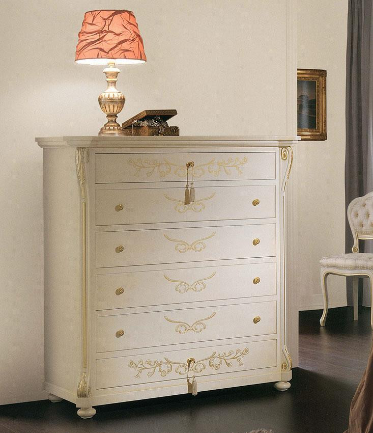 Dresser Ceppi Luxury 2445