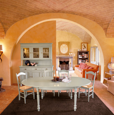 Dining Table Tonin CASA Apogeo