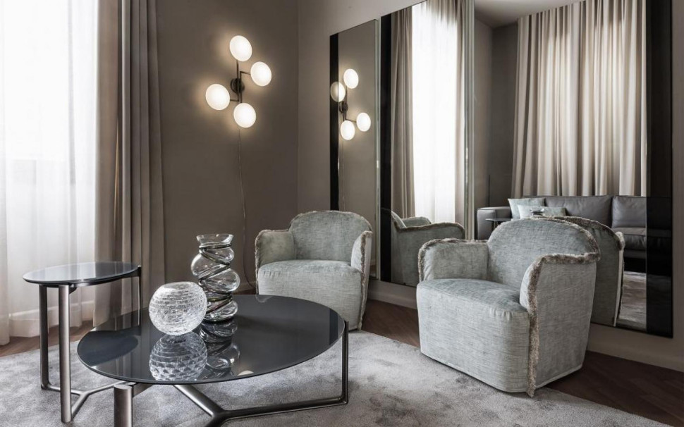 Armchair Casamilano Ada