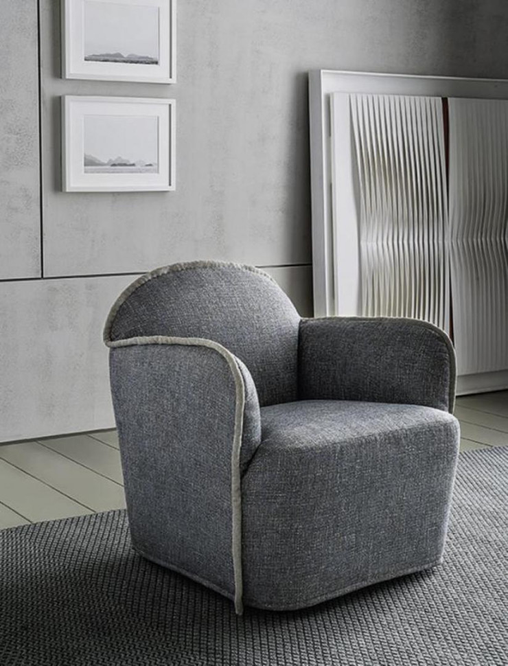 Armchair Casamilano Ada