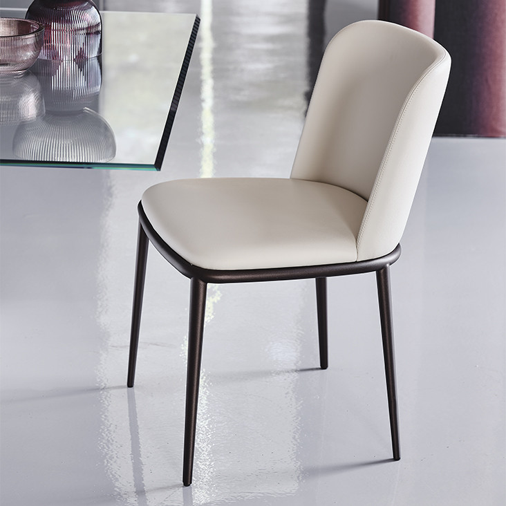 Dining Chair Cattelan Italia Magda ML