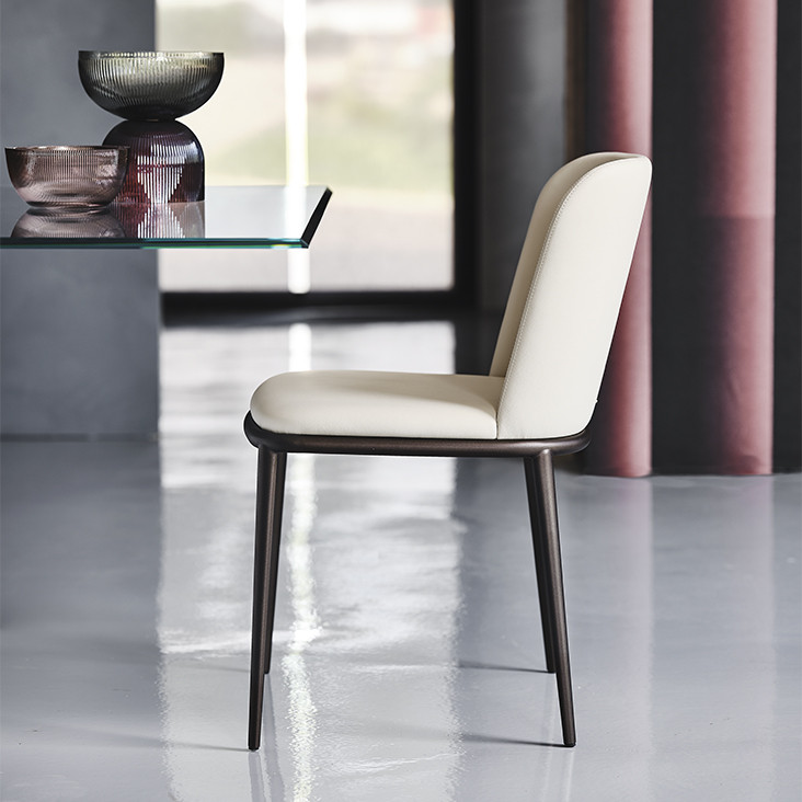 Dining Chair Cattelan Italia Magda ML