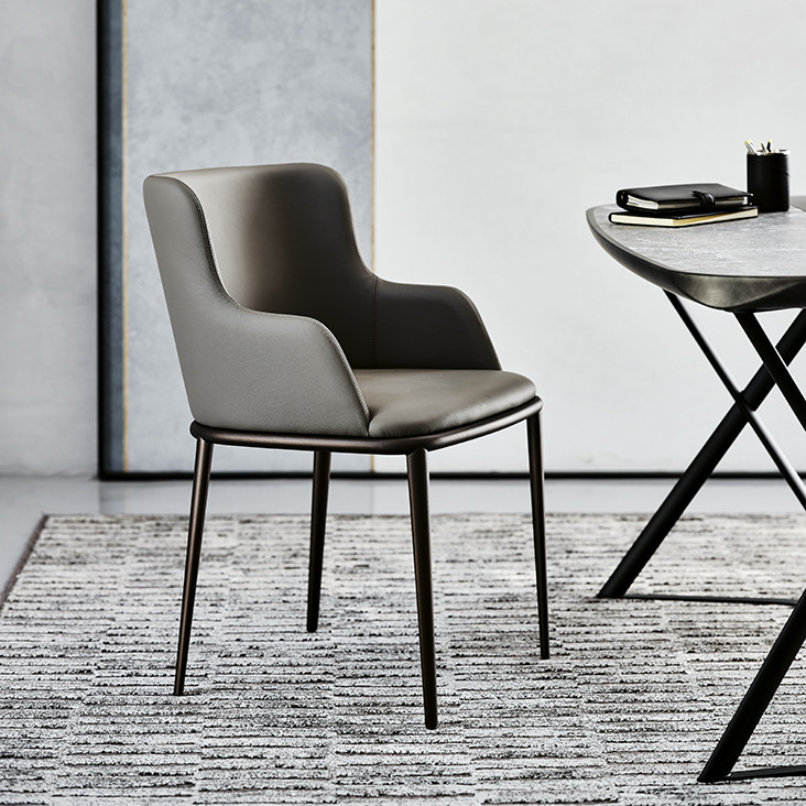 Dining Chair Cattelan Italia Magda ML