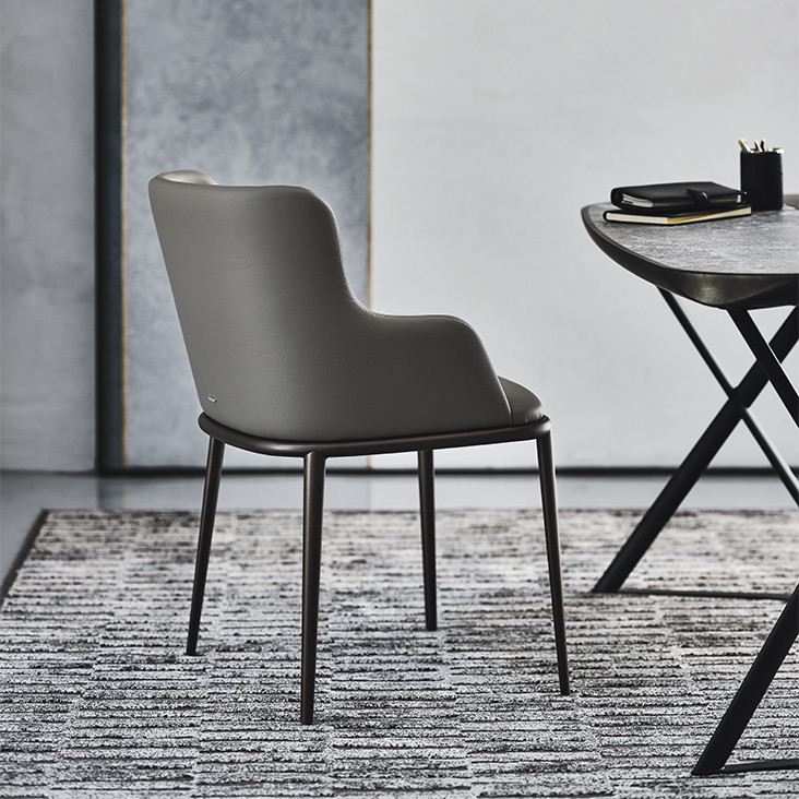 Dining Chair Cattelan Italia Magda ML