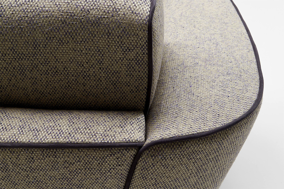 Sofa Groove Milano bedding Mdgro120