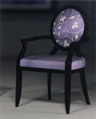 Dining Chair Giuliacasa Venezia 643C-ve