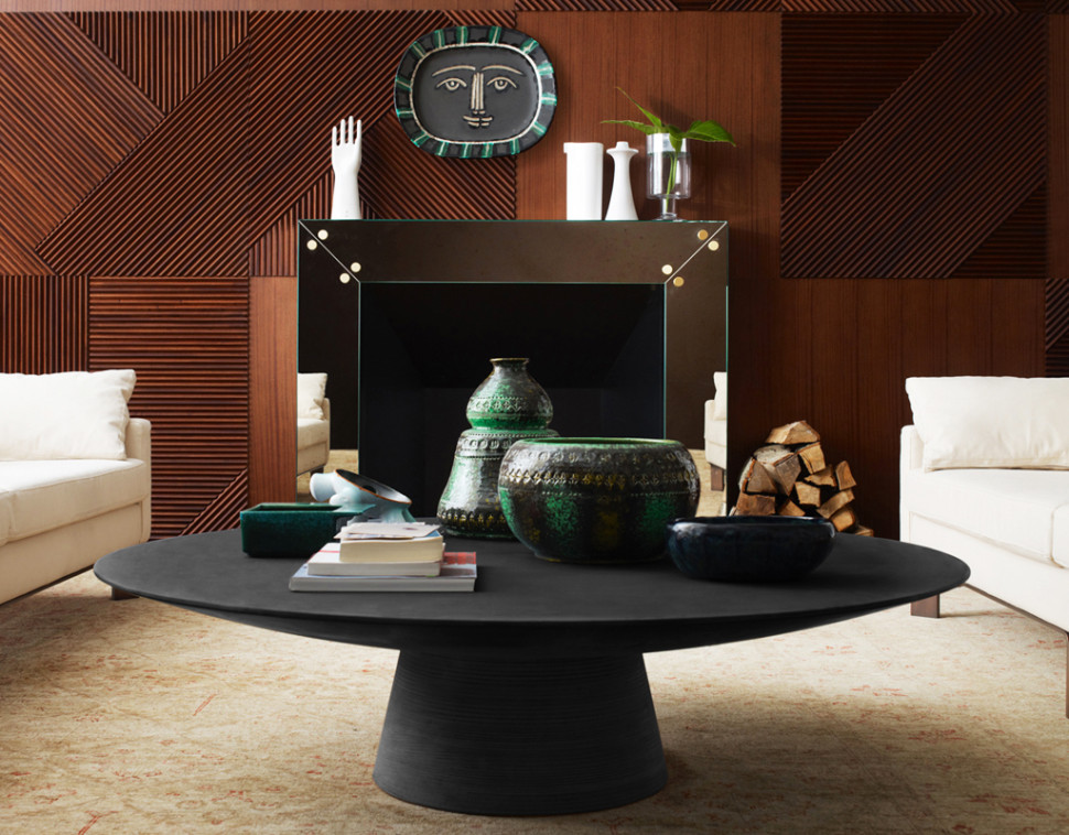 Coffee Table Ufo tt Emmemobili T8883