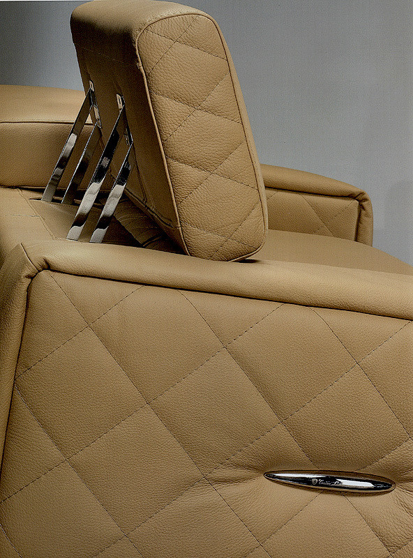 Sofa Formitalia Tonino lamborghini vol.4 Power 01