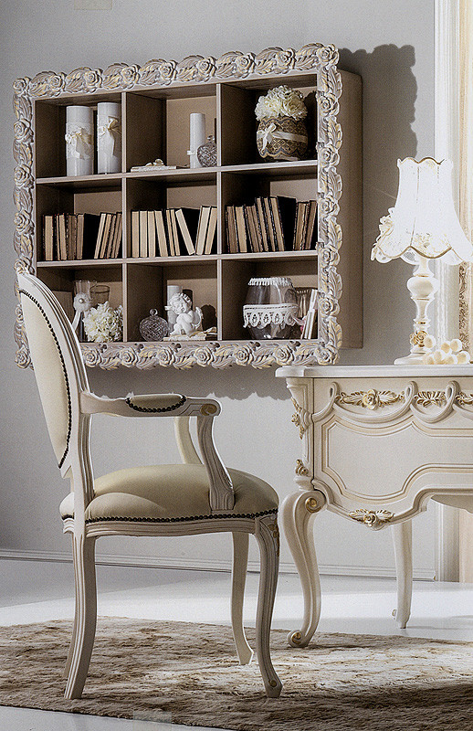 Dining Chair Antonelli moravio Charme 559