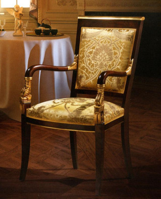 Dining Chair Angelo cappellini Accessories 0307/Pi