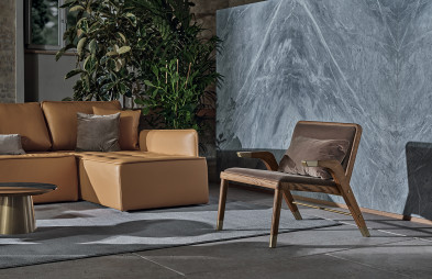 Armchair Bontempi Lady