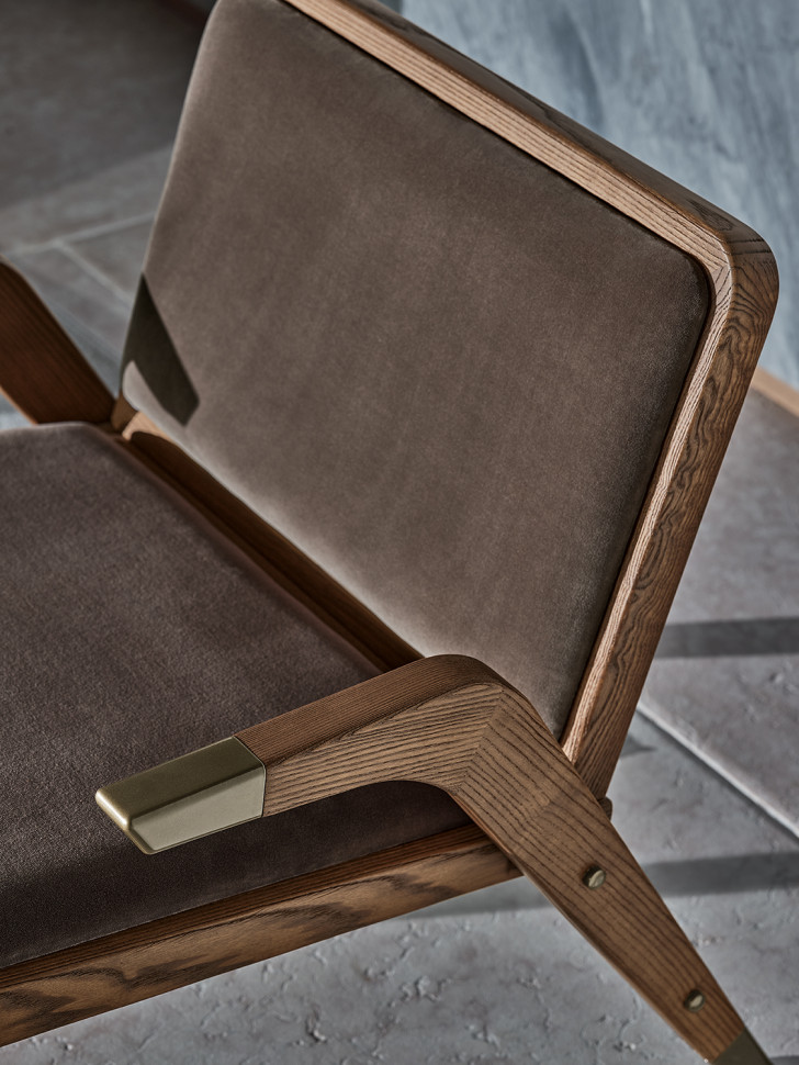 Armchair Bontempi Lady