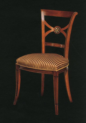 Dining Chair Meroni International sitting concept 167S