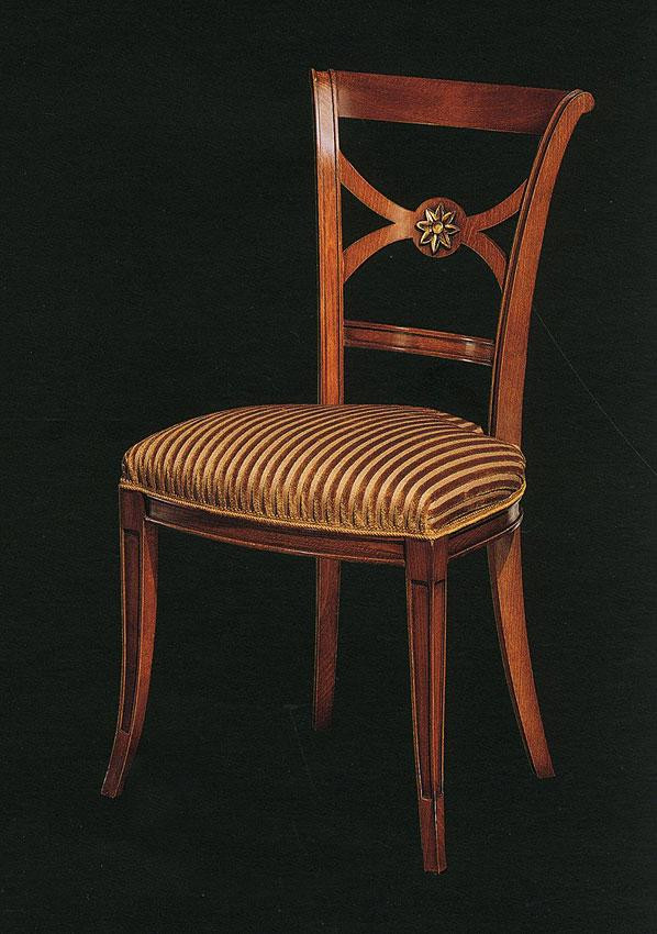Dining Chair Meroni International sitting concept 167S