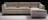 Sofa Zoagli Kappa salotti Z0372+z0487