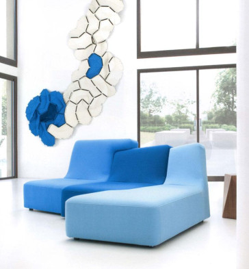 Sofa Confluences Ligne roset 10003955