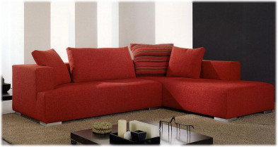 Sofa Island Kappa salotti Design I0371+i0388