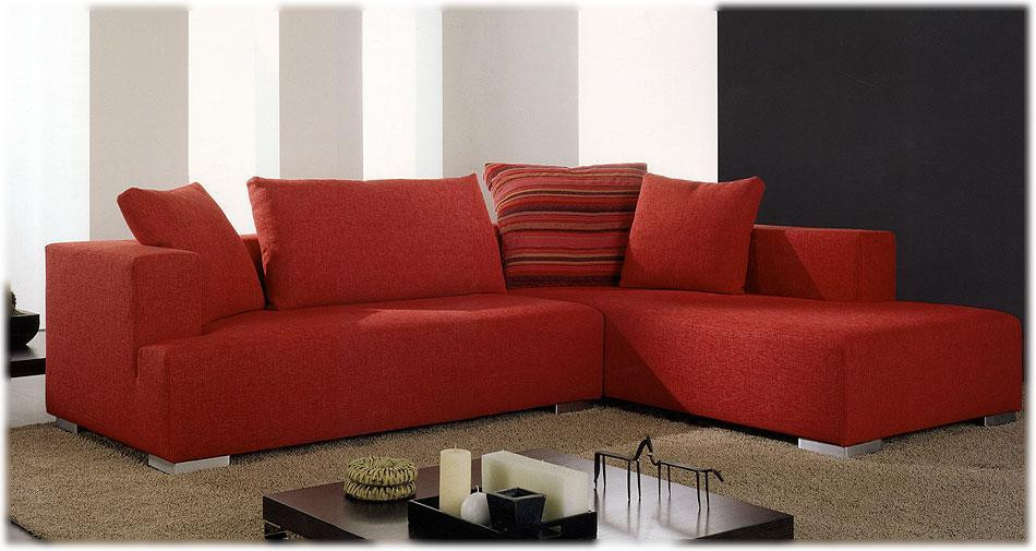 Sofa Island Kappa salotti Design I0371+i0388