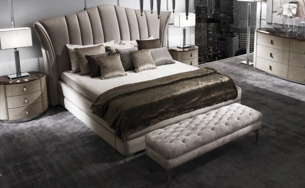 Bed Dv home collection Vanity letto