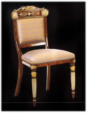 Dining Chair Isacco agostoni Book.02 1043S