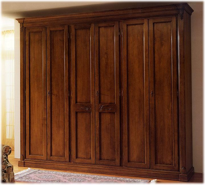 Wardrobe Fenice Bamar Notte 1804/B/6