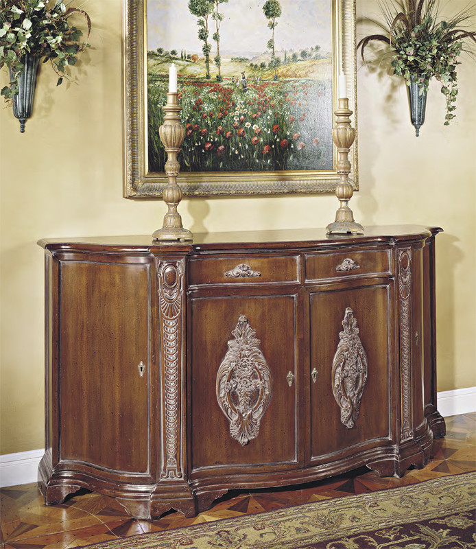 Buffet Francesco molon Italian &amp; french country C70.02