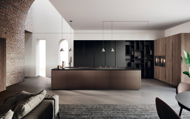 Kitchen Cabinet Binova Lab