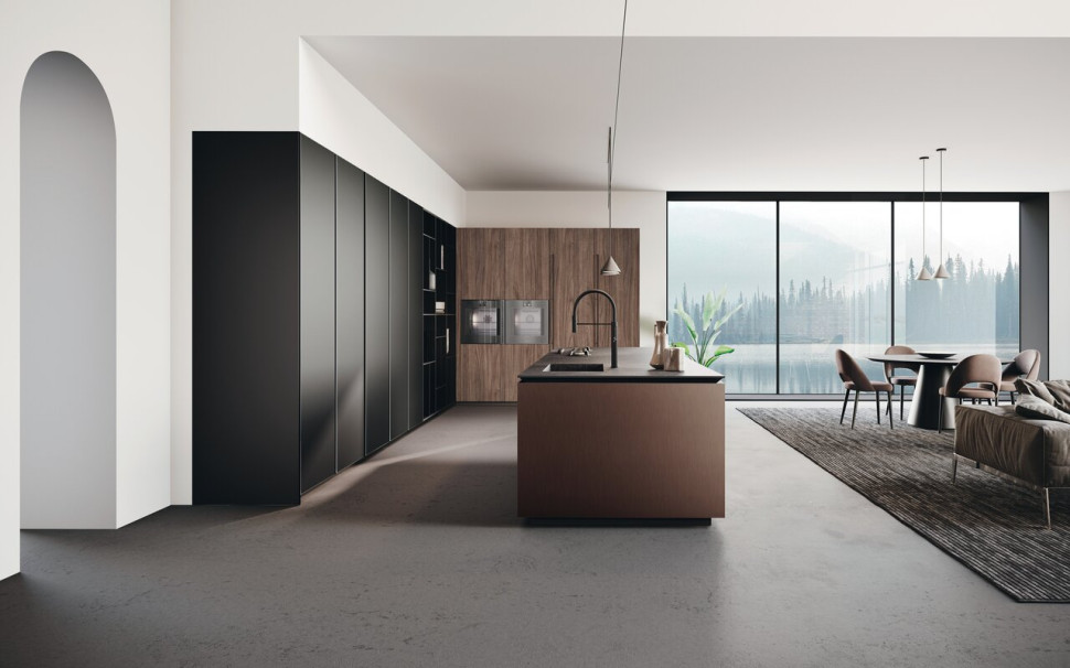 Kitchen Cabinet Binova Lab