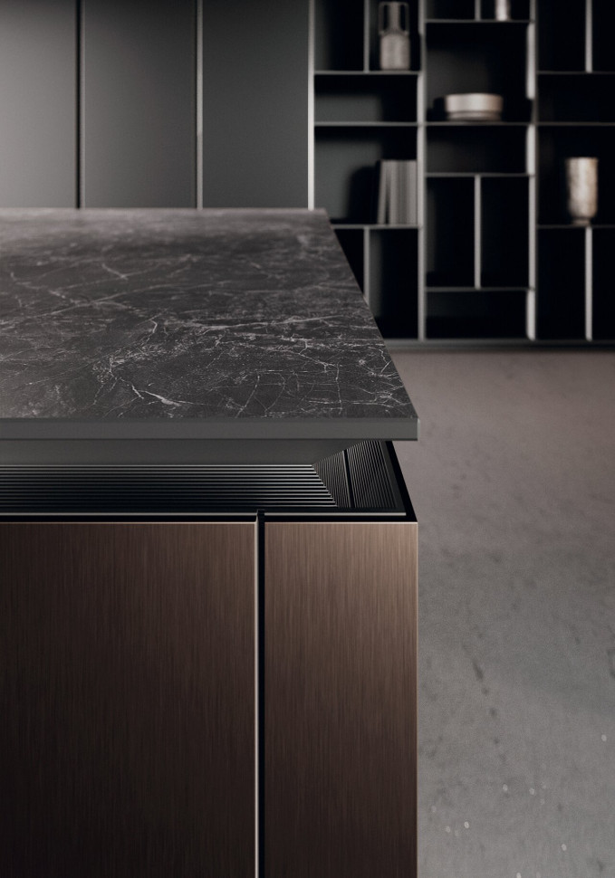 Kitchen Cabinet Binova Lab