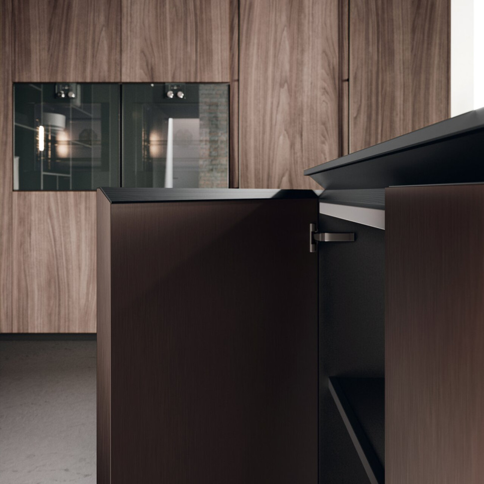 Kitchen Cabinet Binova Lab