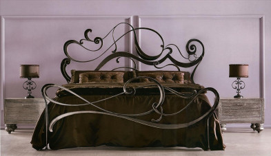 Bed Safira ii Corte zari Charme 917