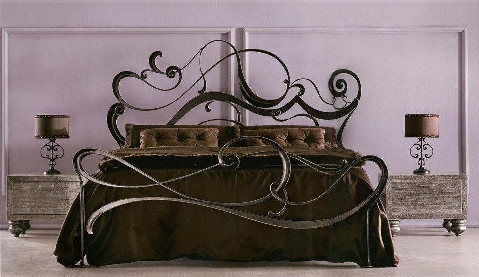 Bed Safira ii Corte zari Charme 917