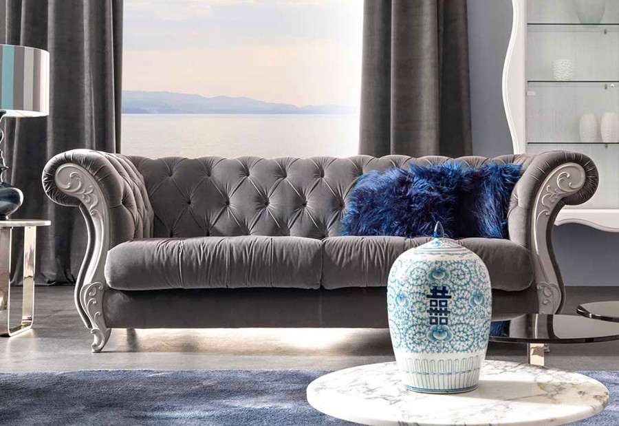 Sofa Gabriel Corte zari Zoe 731