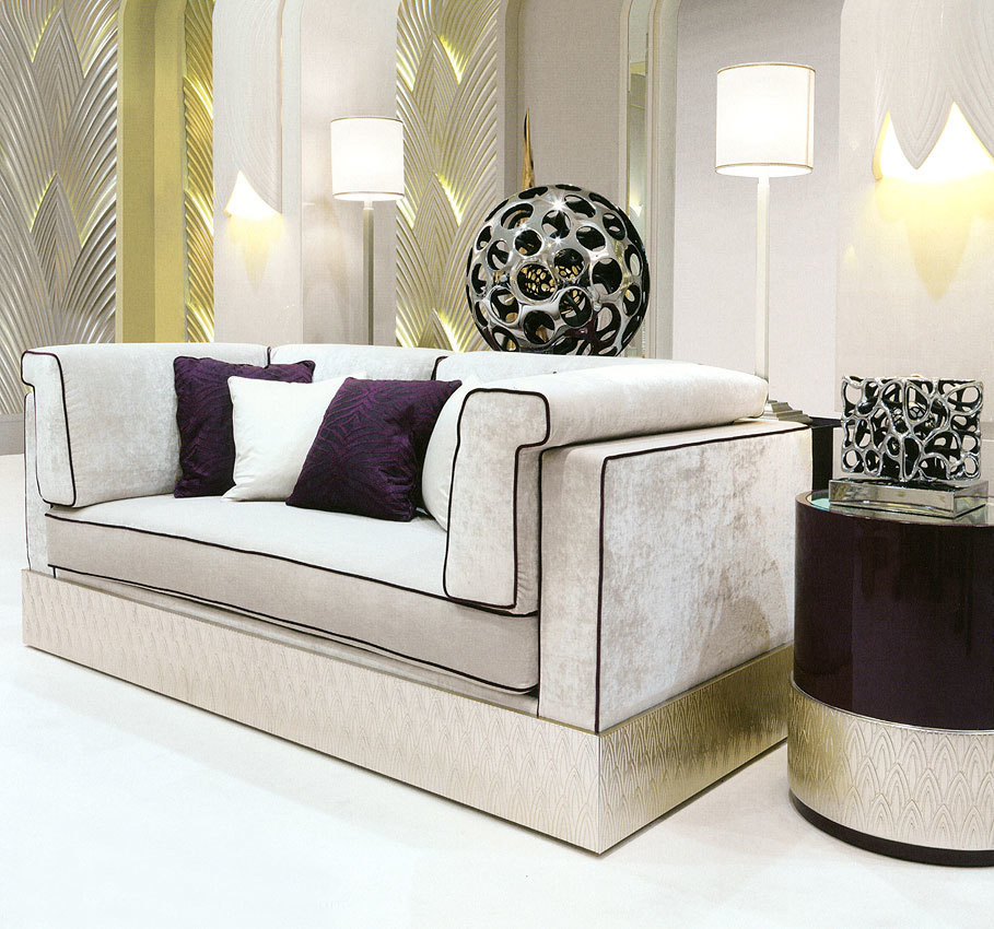 Sofa Alchymia Edoardo
