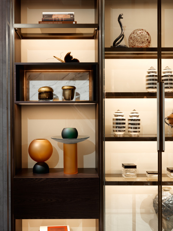 Shelving Rack Visionnaire Genesis