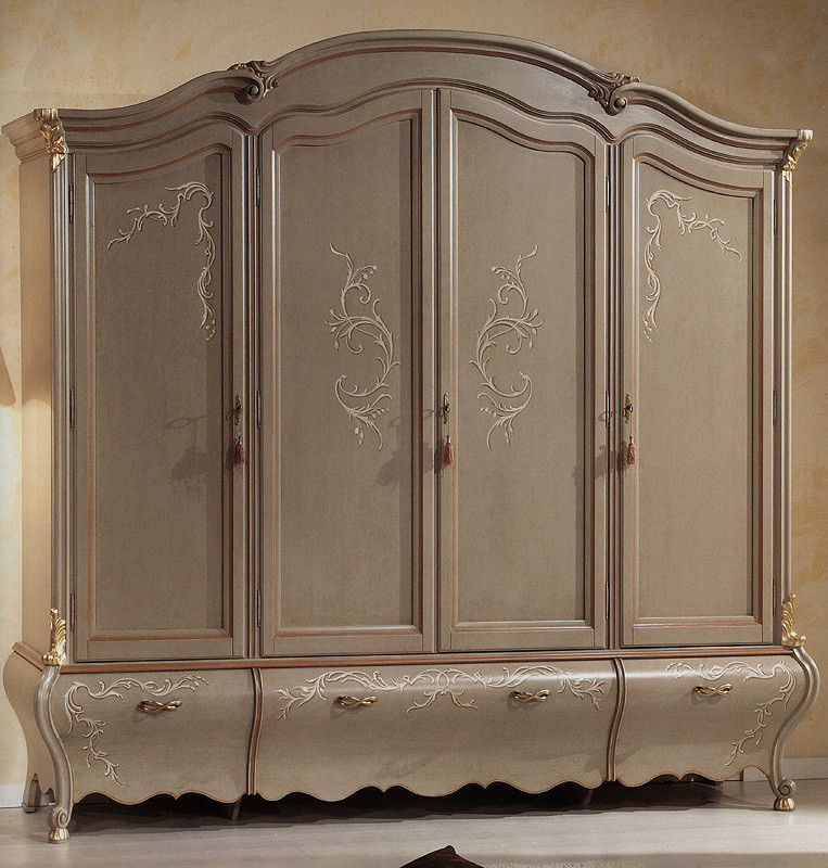 Wardrobe Morello gianpaolo Luxor edizione P761