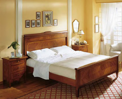 Bed Serafino marelli Maggiolini M 4