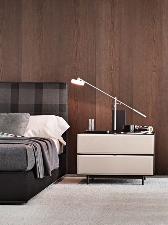Bedside Table Minotti Morrison