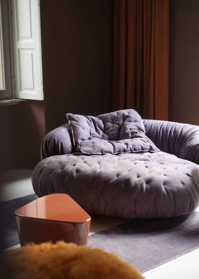Armchair Baxter Ortigia